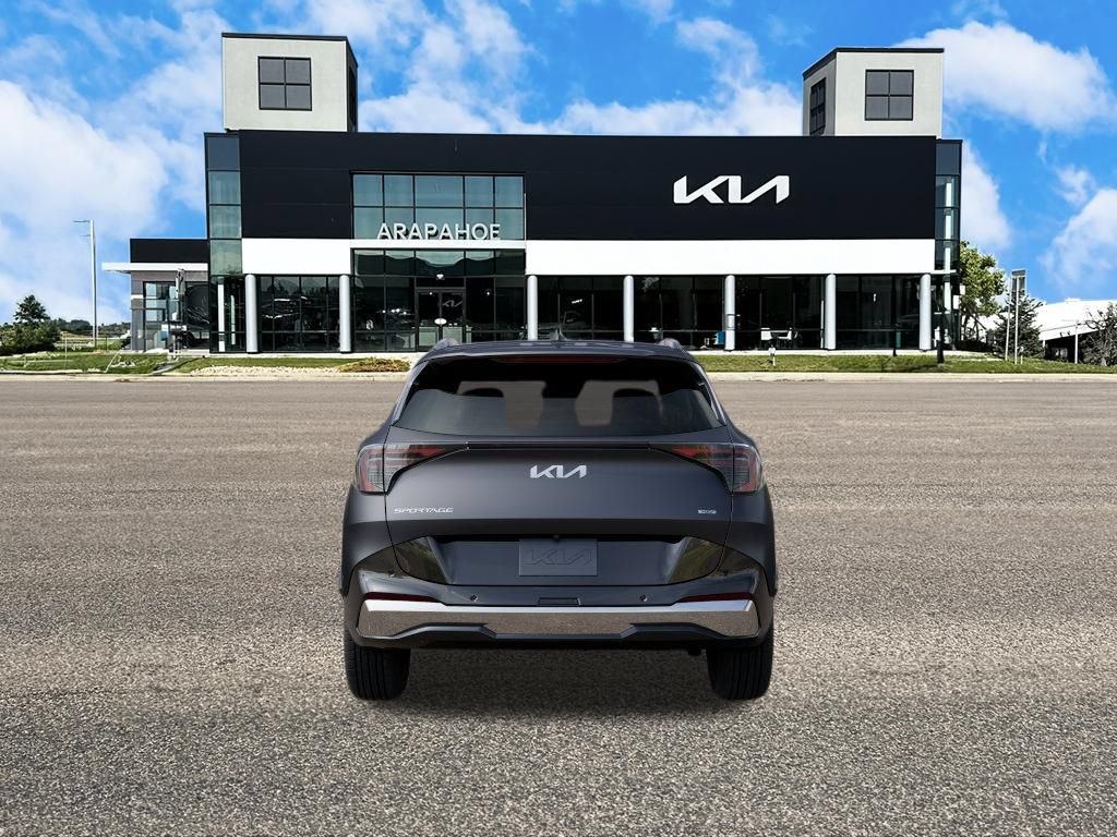 New 2027 Kia Sportage SX Prestige AWD/4WD image 5