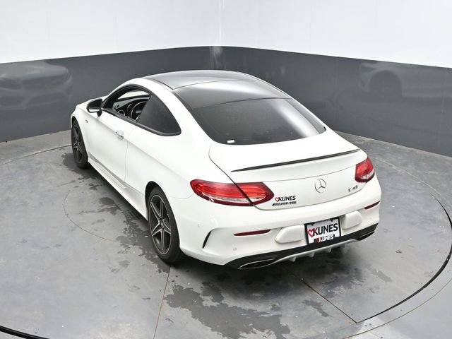 Used 2018 Mercedes-Benz C 43 AMG 4MATIC Coupe image 38