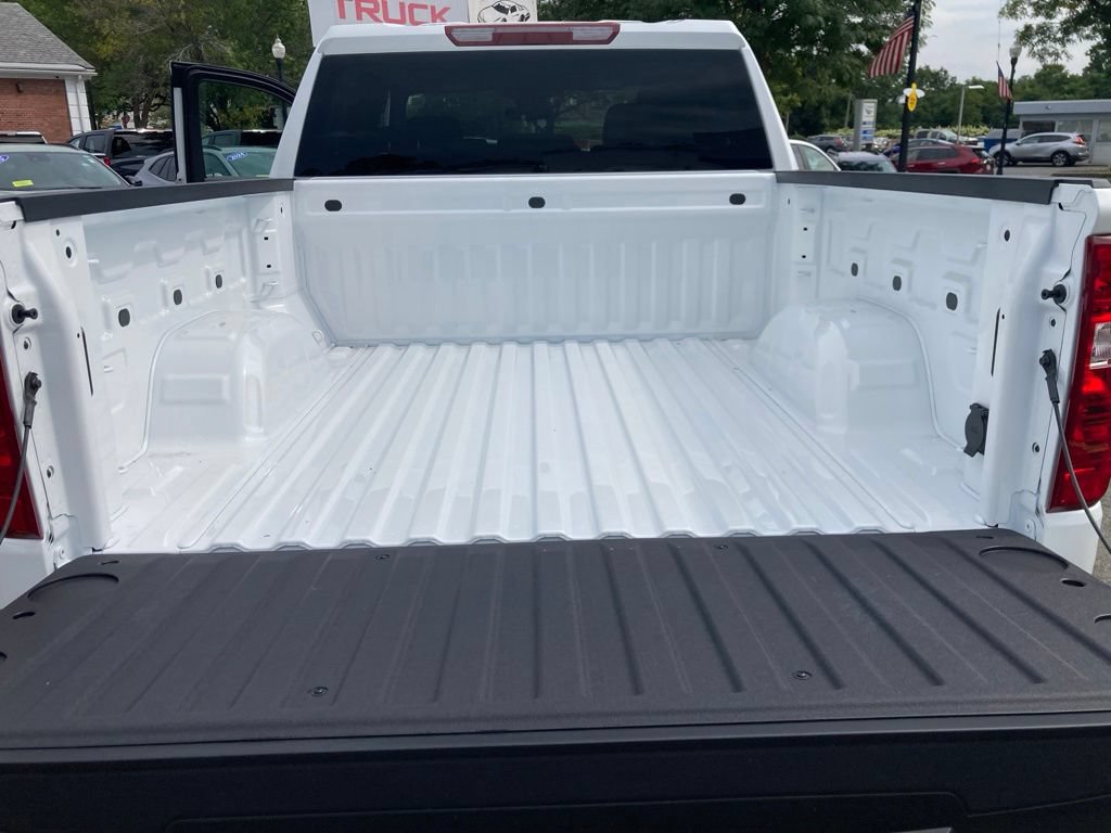 New 2026 Chevrolet Silverado 1500 LT AWD/4WD image 31