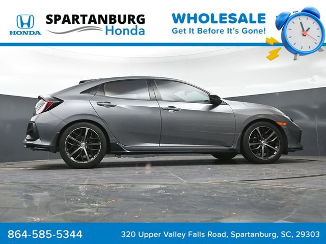 Used 2020 Honda Civic Sport Touring image 34