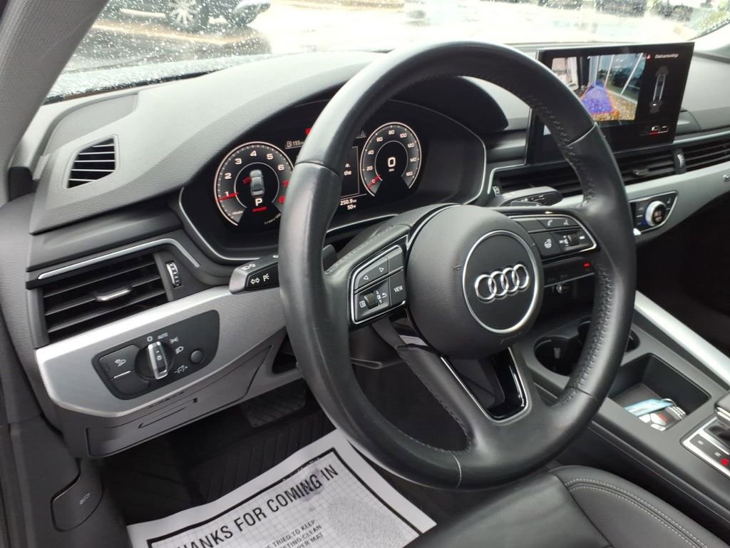 Used 2020 Audi A4 2.0T Premium Plus AWD/4WD image 16