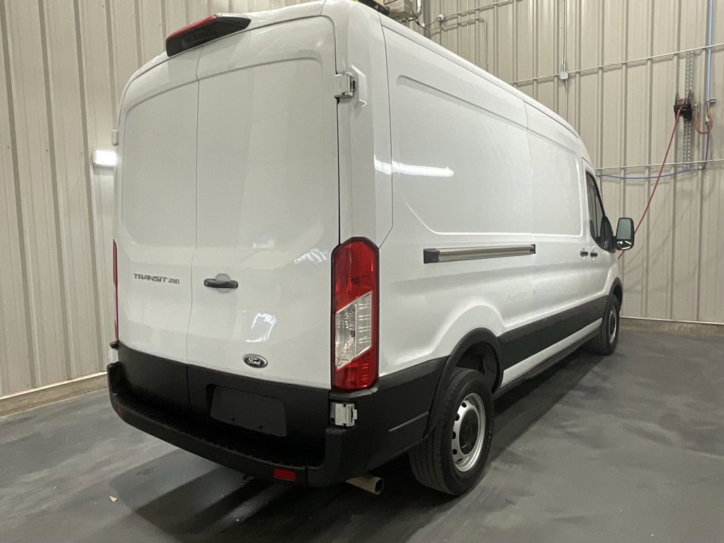 Used 2023 Ford Transit 250 Medium Roof image 21
