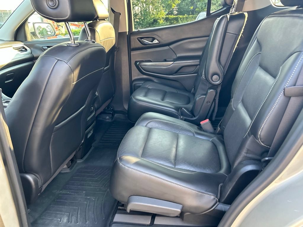 Used 2017 GMC Acadia SLT FWD image 20