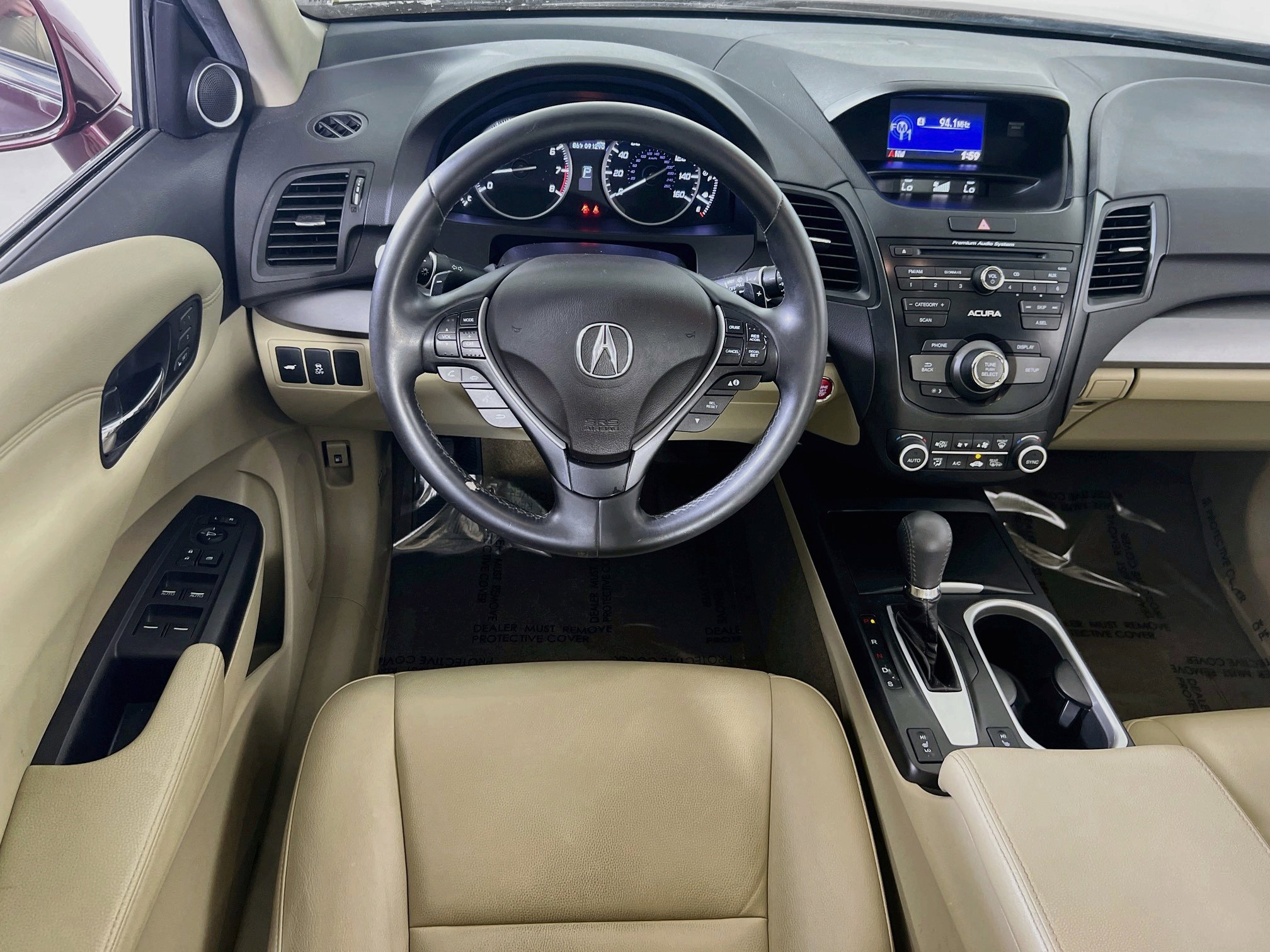 Used 2016 Acura RDX AWD image 22