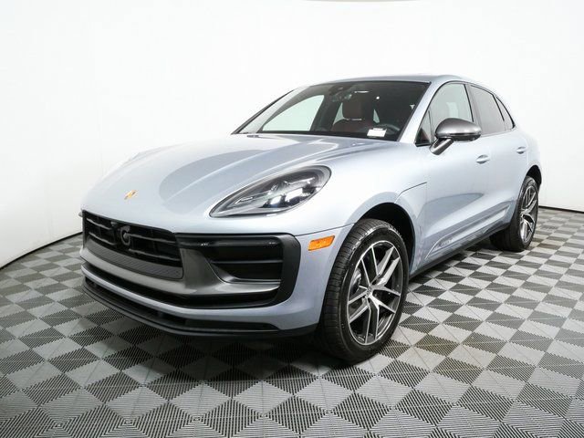 New 2026 Porsche Macan Turbo