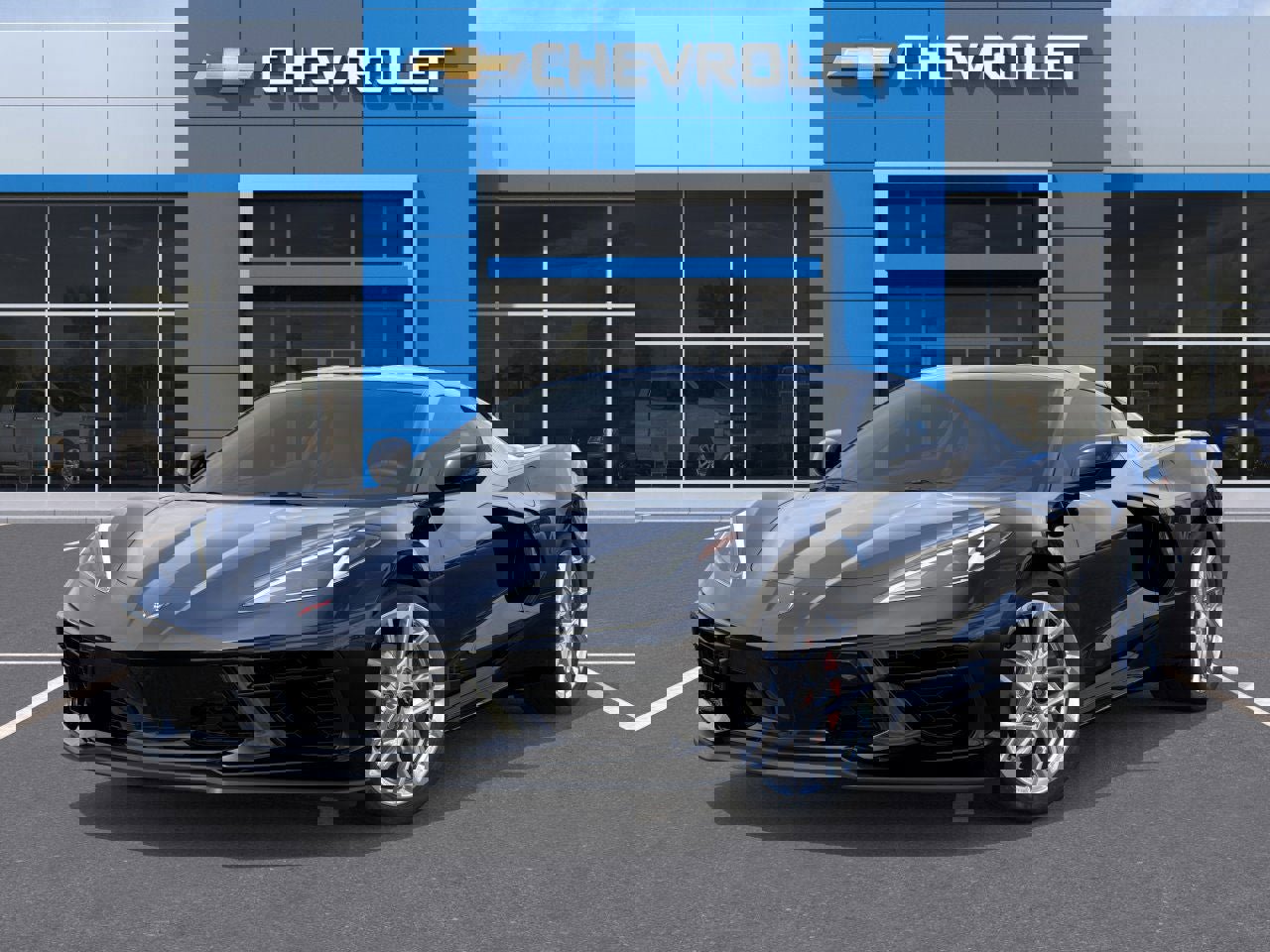 New 2026 Chevrolet Corvette Stingray Preferred Cpe w/ 2LT image 30