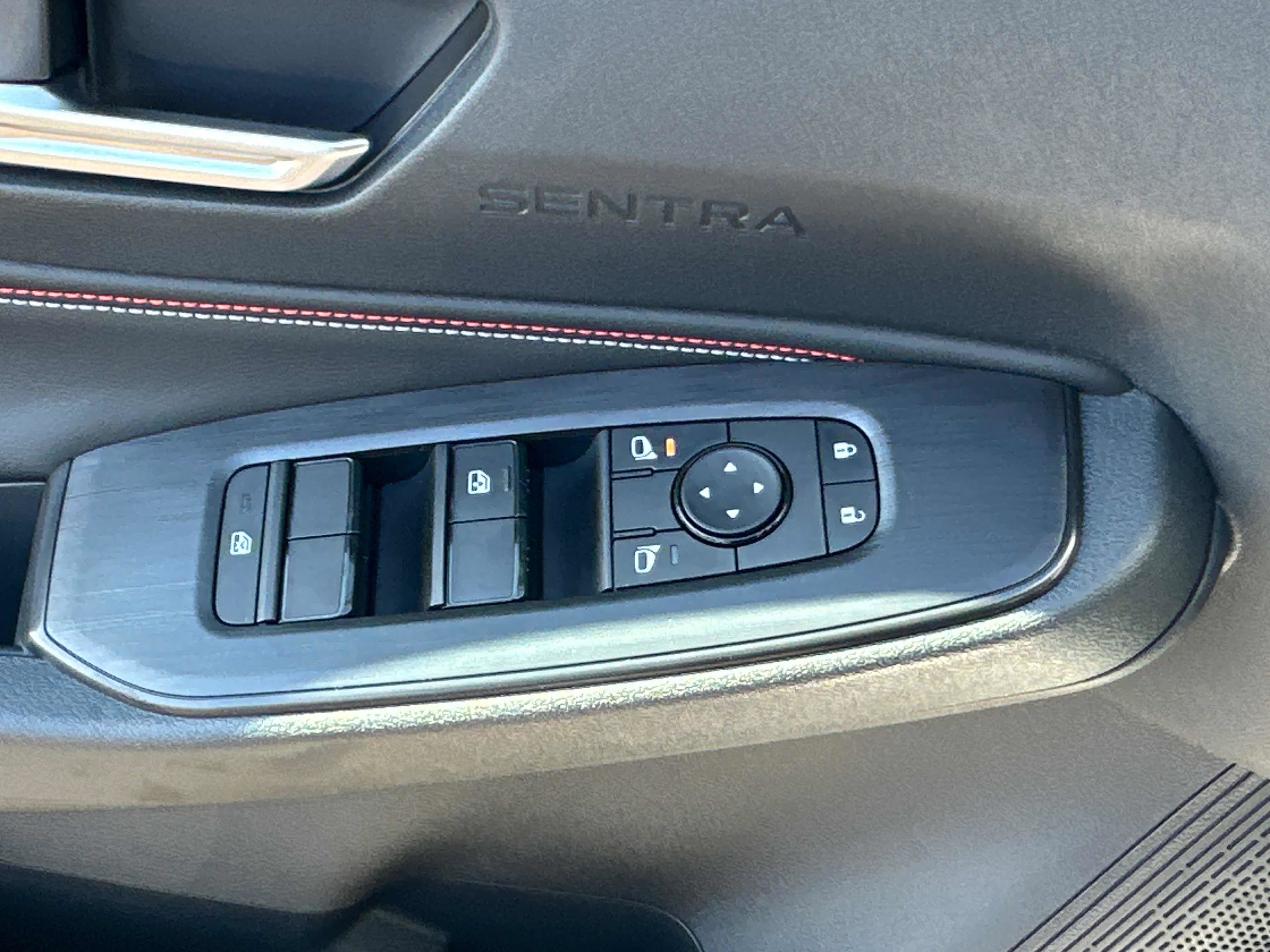 New 2026 Nissan Sentra SR w/ SR Premium Package image 21