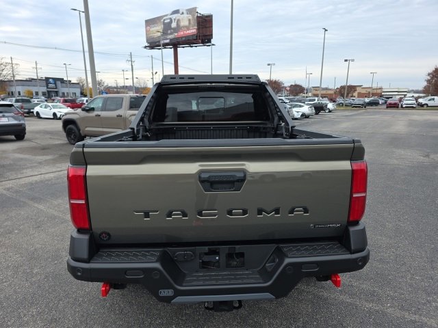 New 2025 Toyota Tacoma Trailhunter image 5