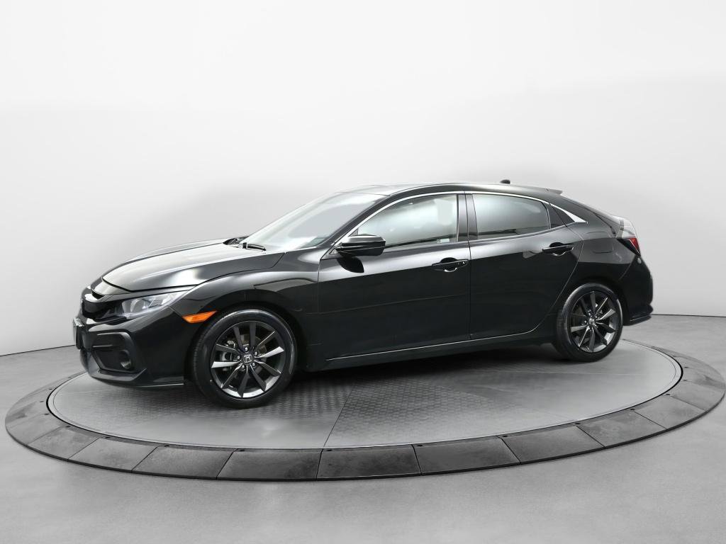 Used 2020 Honda Civic EX image 3