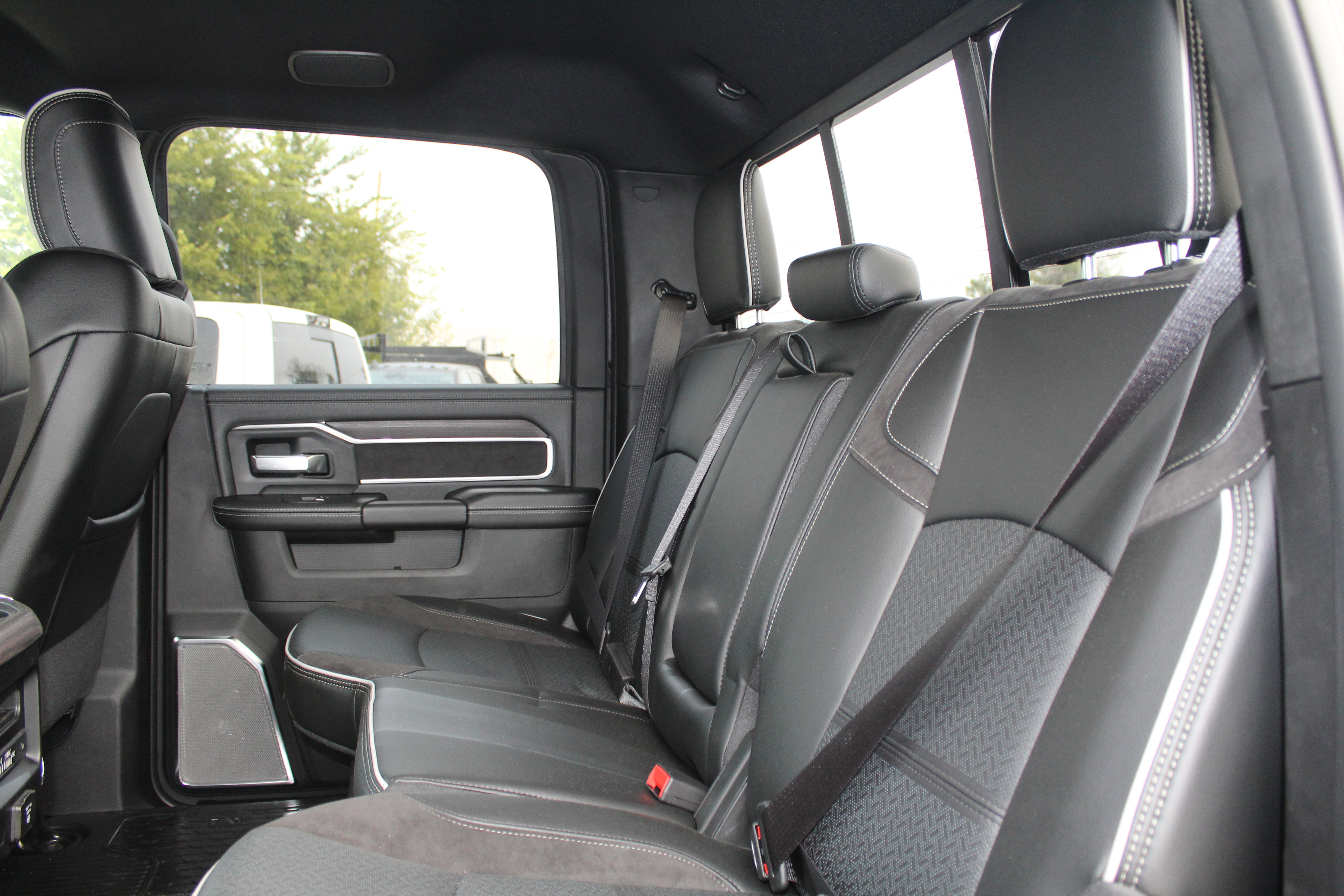 New 2026 RAM 5500 4x4 Crew Cab image 15
