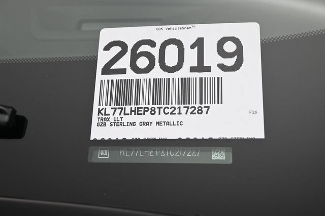 New 2026 Chevrolet Trax LT w/ Driver Confidence Package FWD image 36