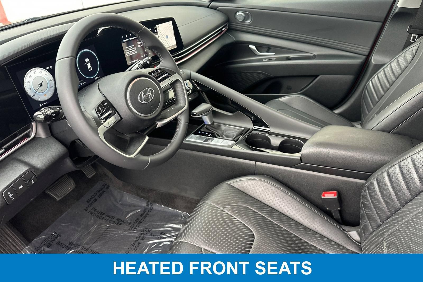 Used 2023 Hyundai Elantra Limited FWD image 9