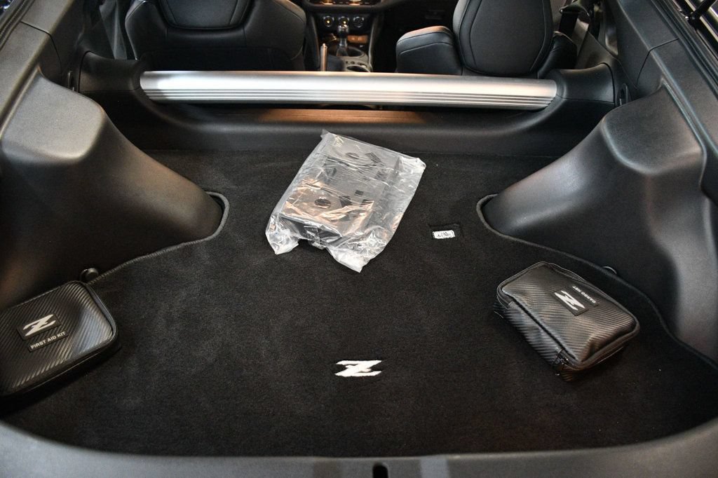 Used 2024 Nissan Z Performance w/ Floor Mat Package RWD image 53