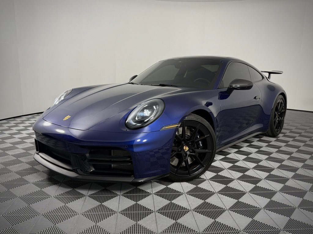 Used 2025 Porsche 911 Carrera S image 1