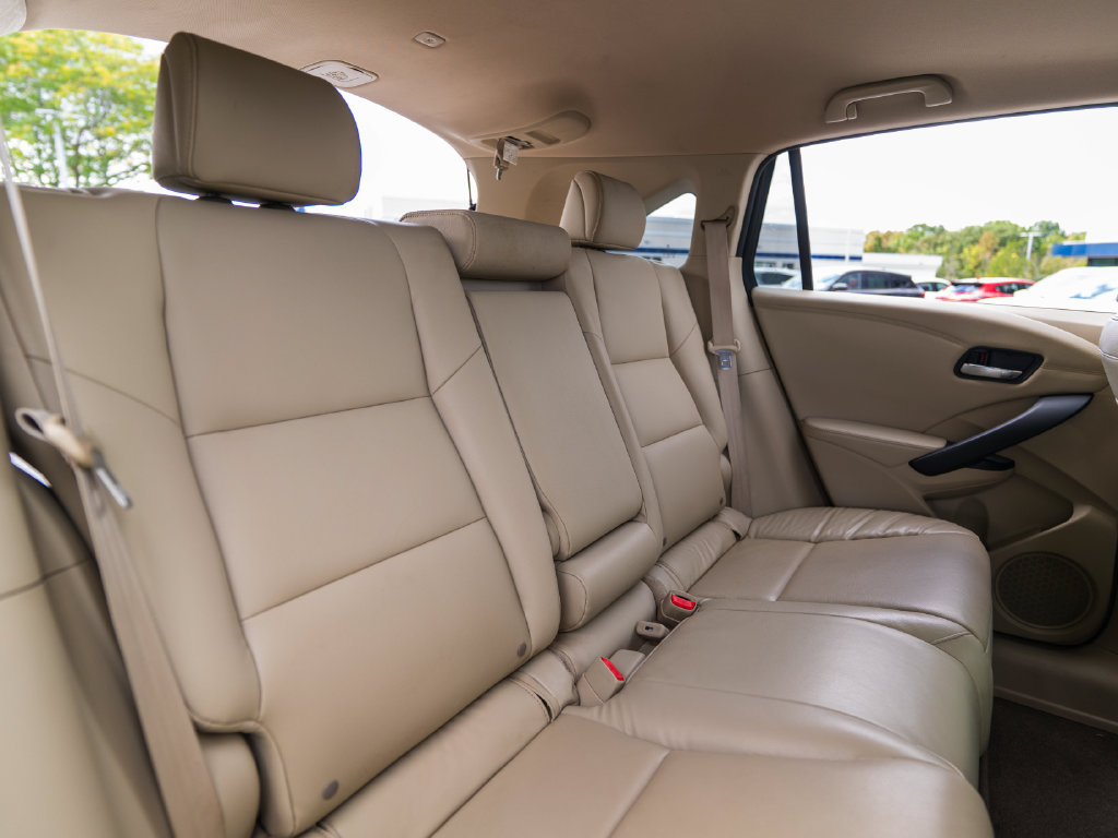Certified 2017 Acura RDX AWD image 41