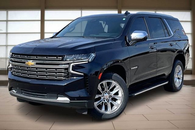 Used 2023 Chevrolet Tahoe Premier w/ Premium Package image 1