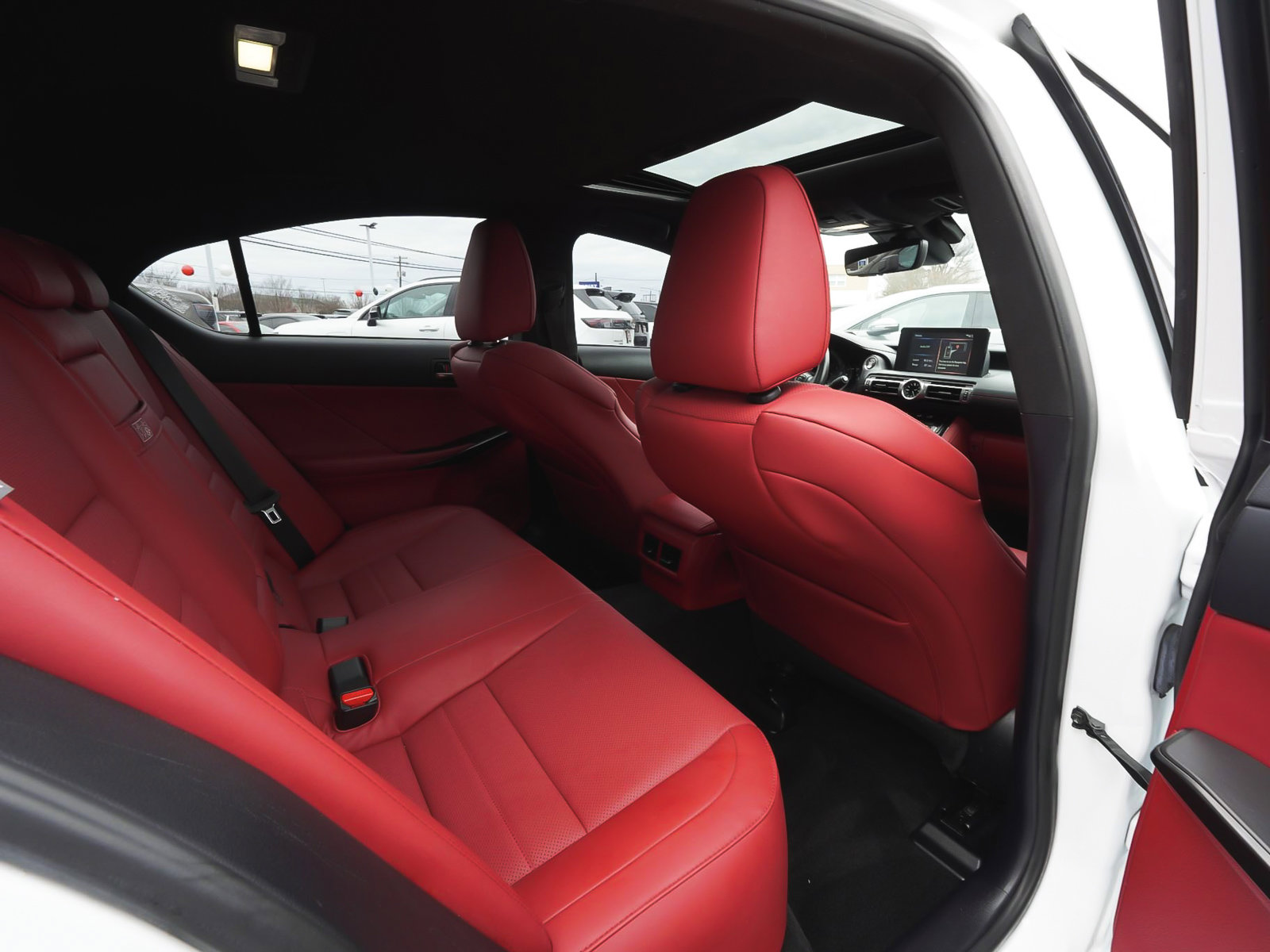 Used 2022 Lexus IS 350 F Sport w/ Memory Package image 42