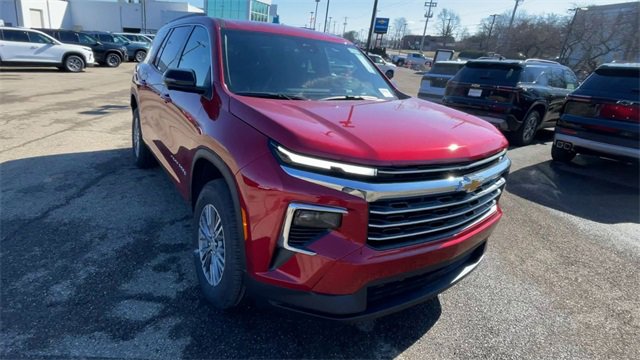 New 2026 Chevrolet Traverse LT w/ Driver Confidence Package image 4