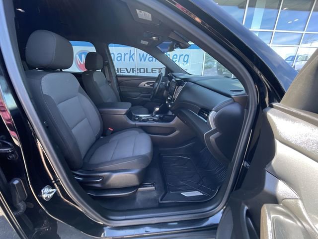 Certified 2023 Chevrolet Traverse LT w/ Midnight/Sport Edition AWD/4WD image 27