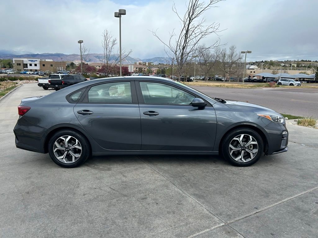 Used 2021 Kia Forte LXS image 8