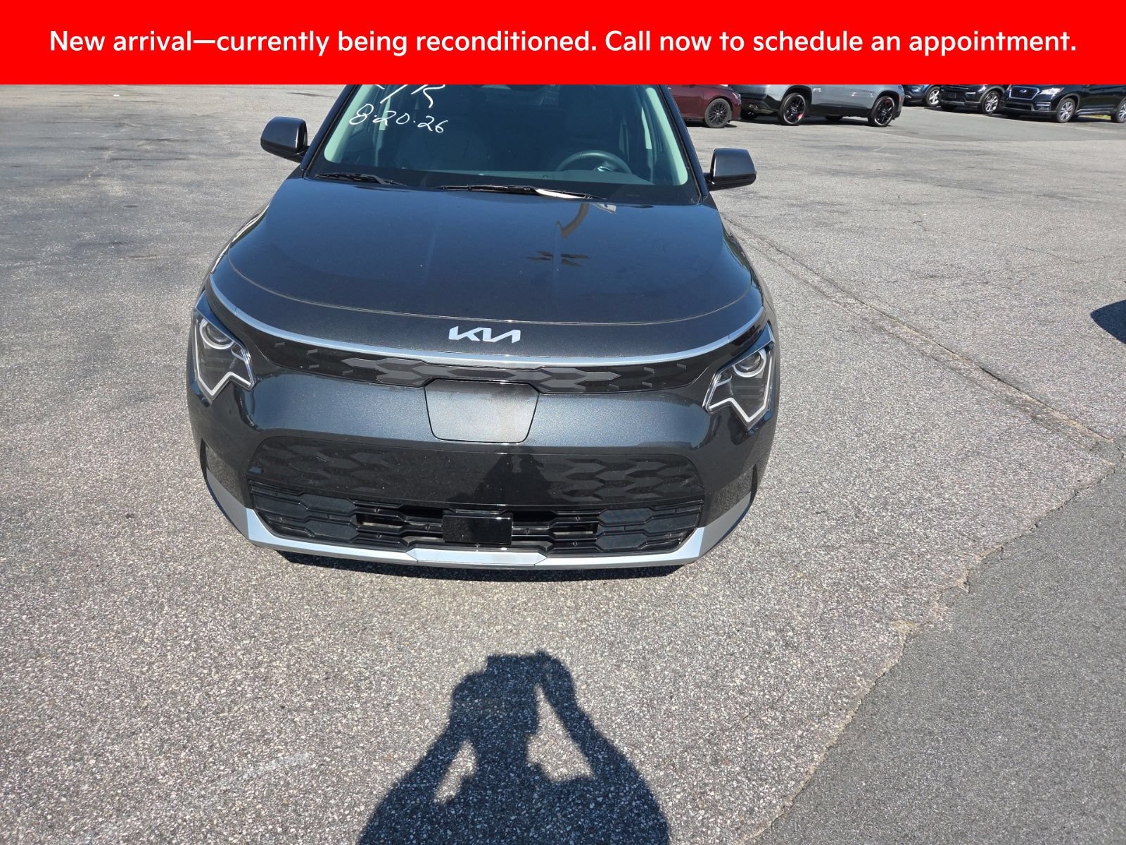 Certified 2023 Kia Niro Wind w/ Wind Preserve Package