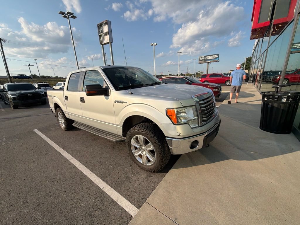 Used 2013 Ford F150 XLT w/ Mid Equipment Group AWD/4WD image 3
