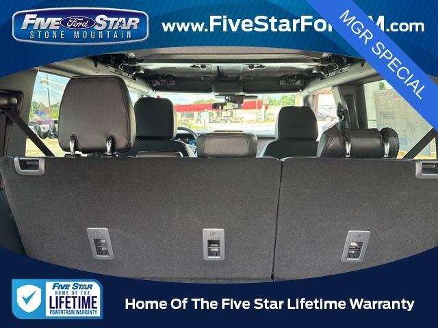 New 2026 Ford Bronco Big Bend w/ Black Diamond Package AWD/4WD image 17