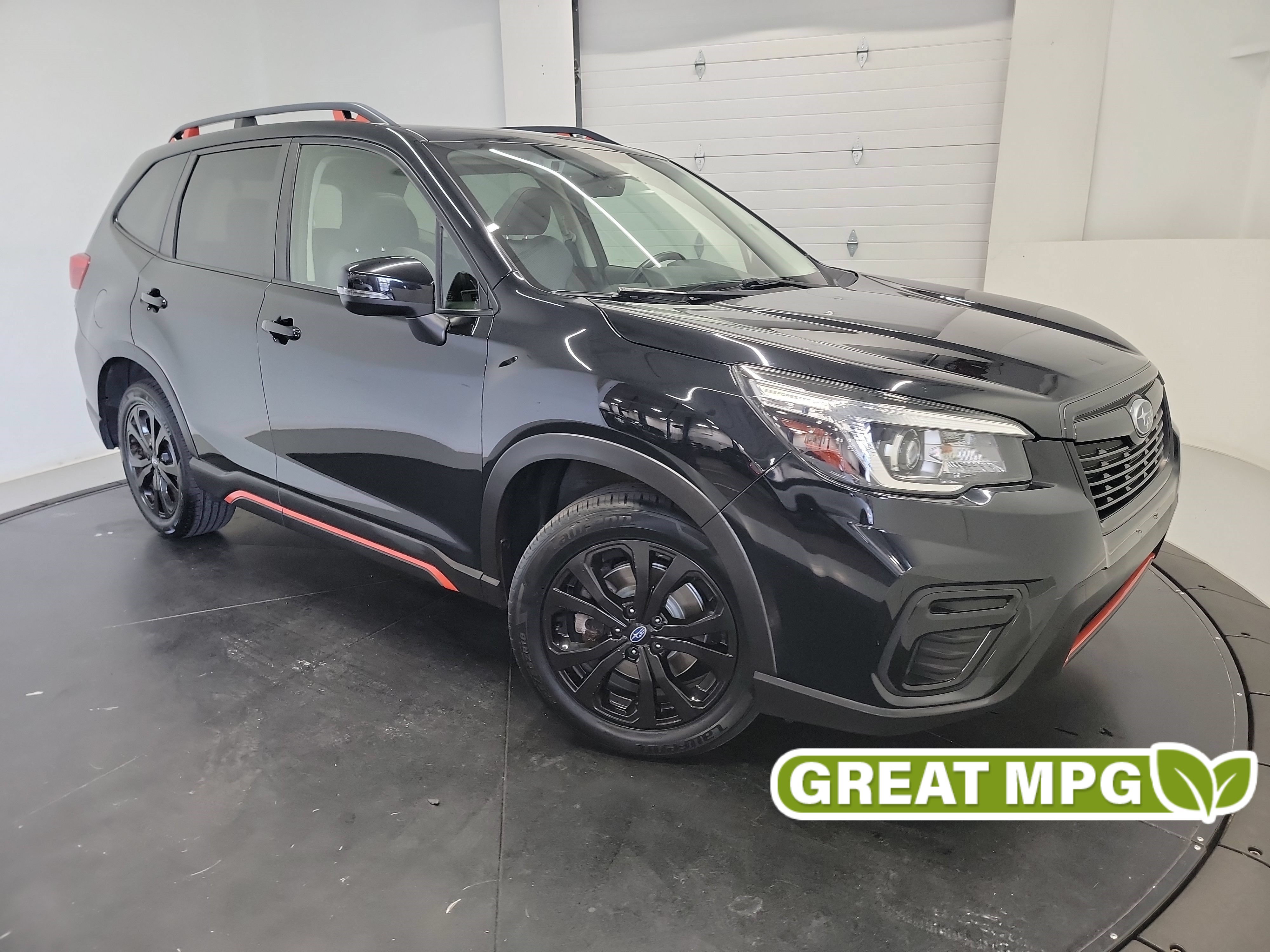 Used 2019 Subaru Forester Sport AWD/4WD image 1