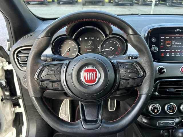 Used 2020 FIAT 500X Sport w/ Cold Weather Group AWD/4WD image 18