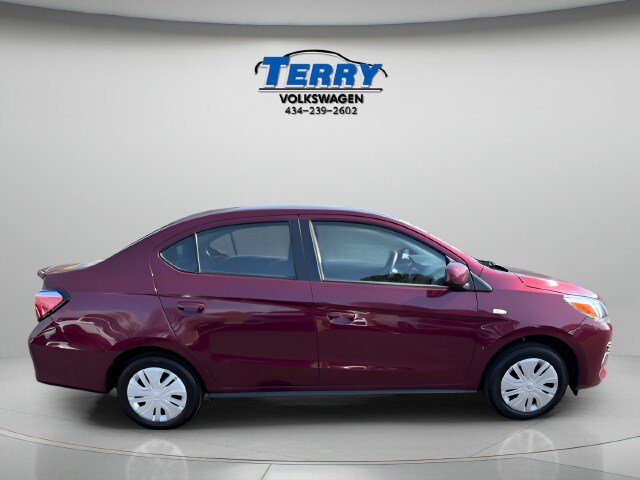 Used 2024 Mitsubishi Mirage G4 ES