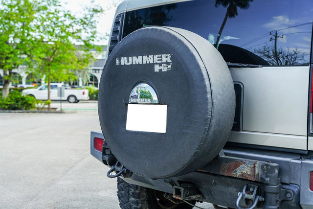 Used 2006 HUMMER H2 image 68