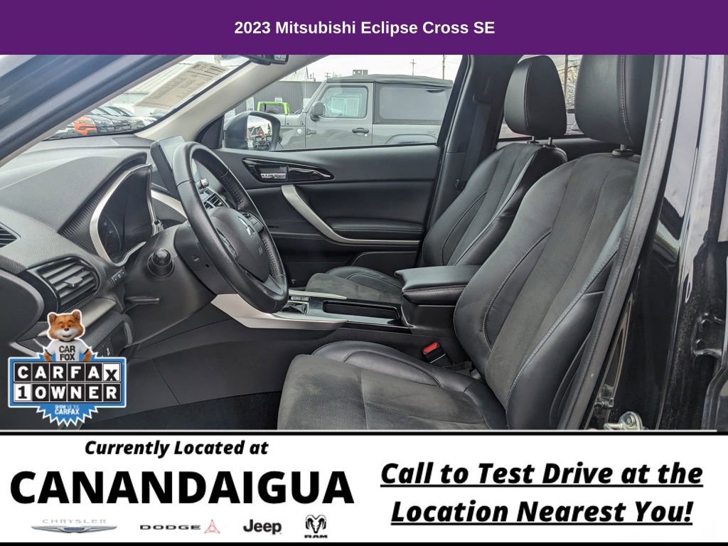 Used 2023 Mitsubishi Eclipse Cross SE AWD/4WD image 12