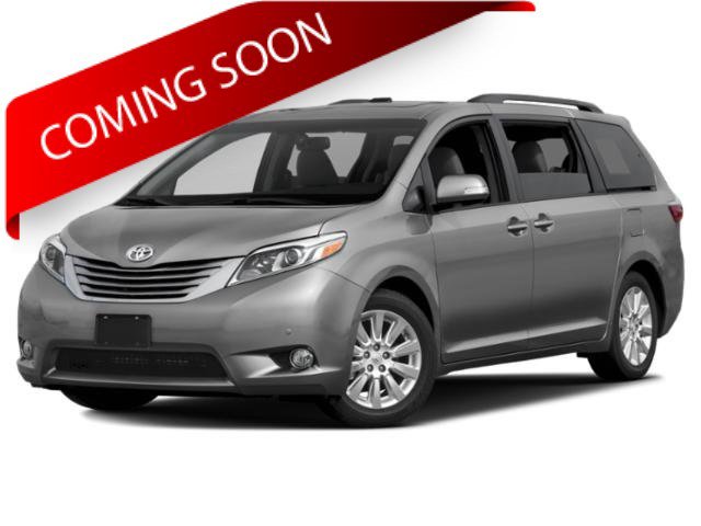 Used 2015 Toyota Sienna XLE