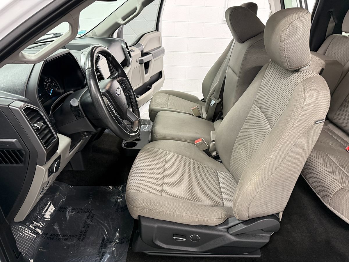 Used 2018 Ford F150 XLT w/ Equipment Group 301A Mid image 10