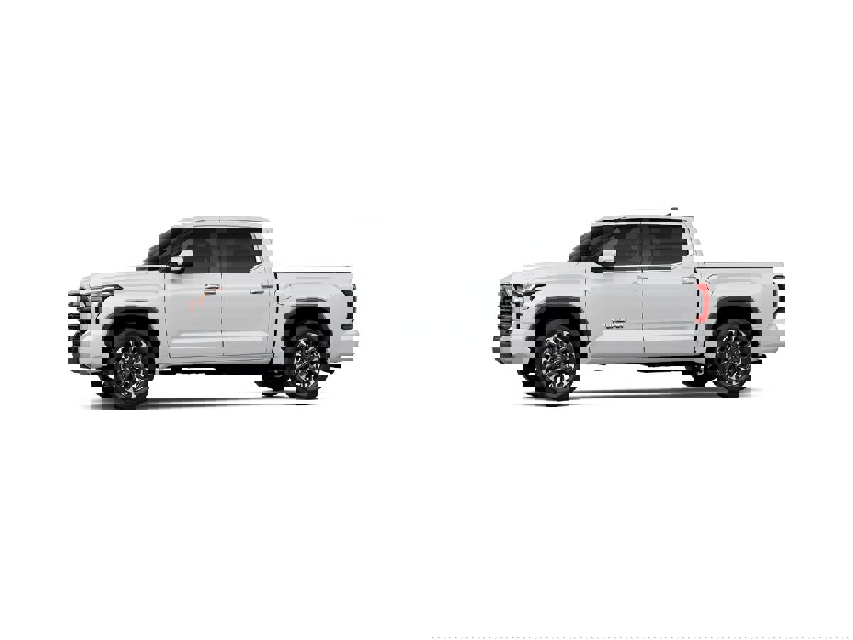 New 2026 Toyota Tundra Limited image 37