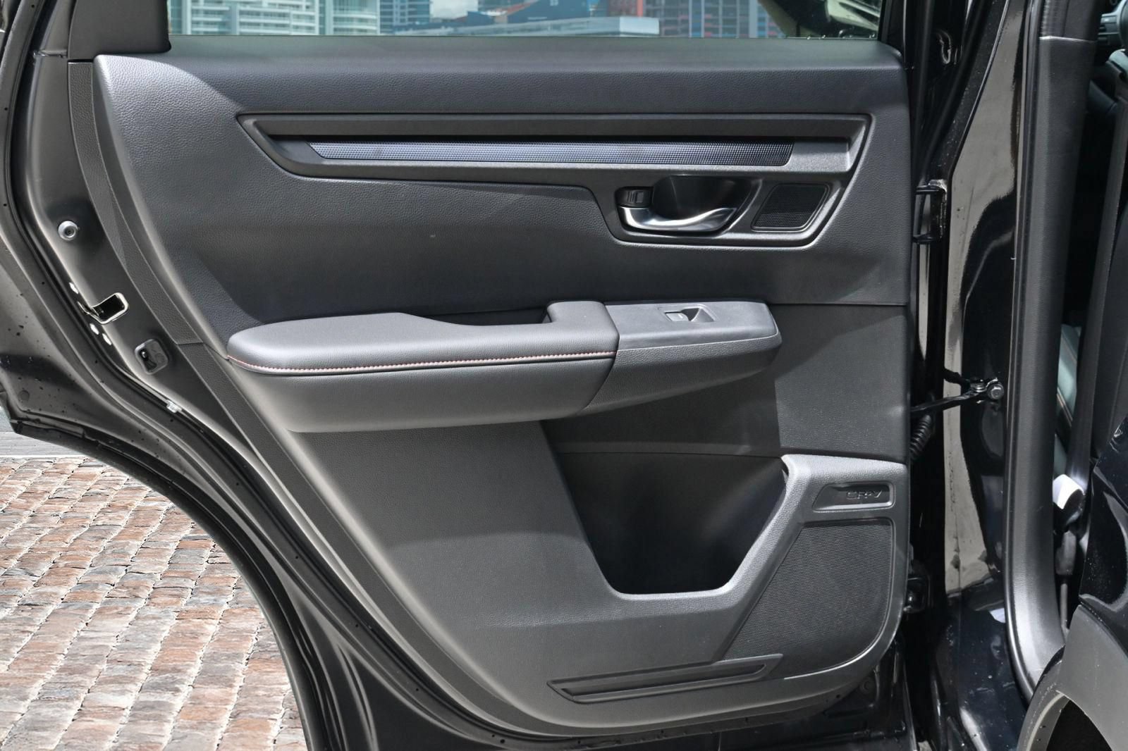 New 2026 Honda CR-V Sport image 12