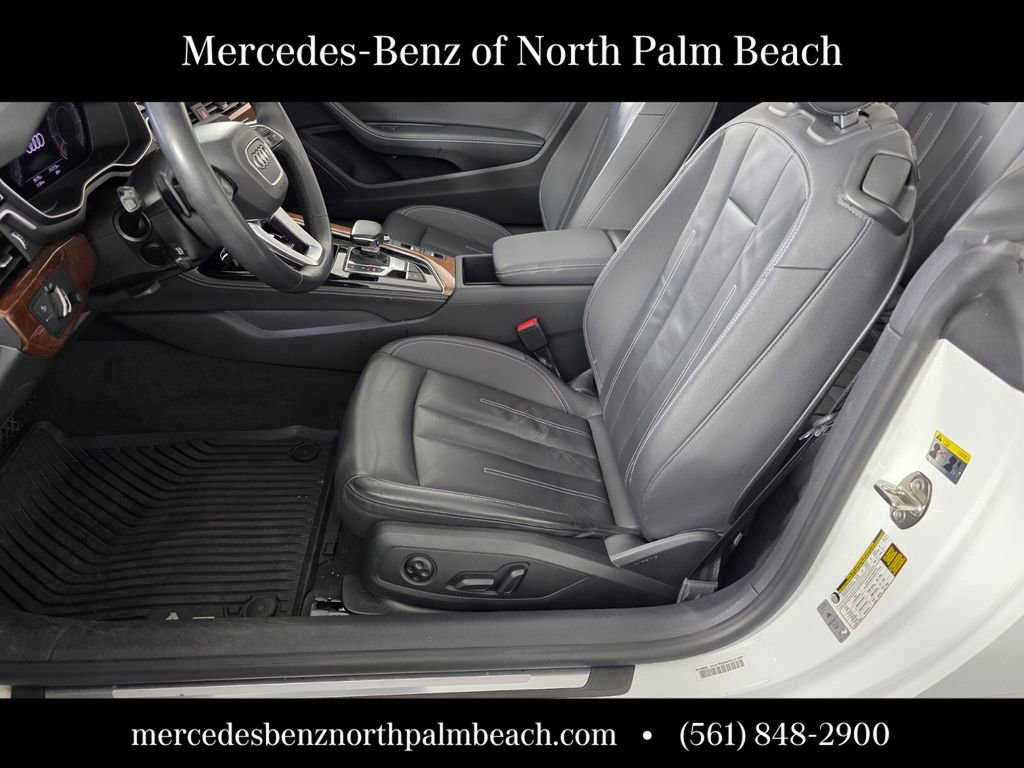 Used 2022 Audi A5 2.0T Premium Plus image 10