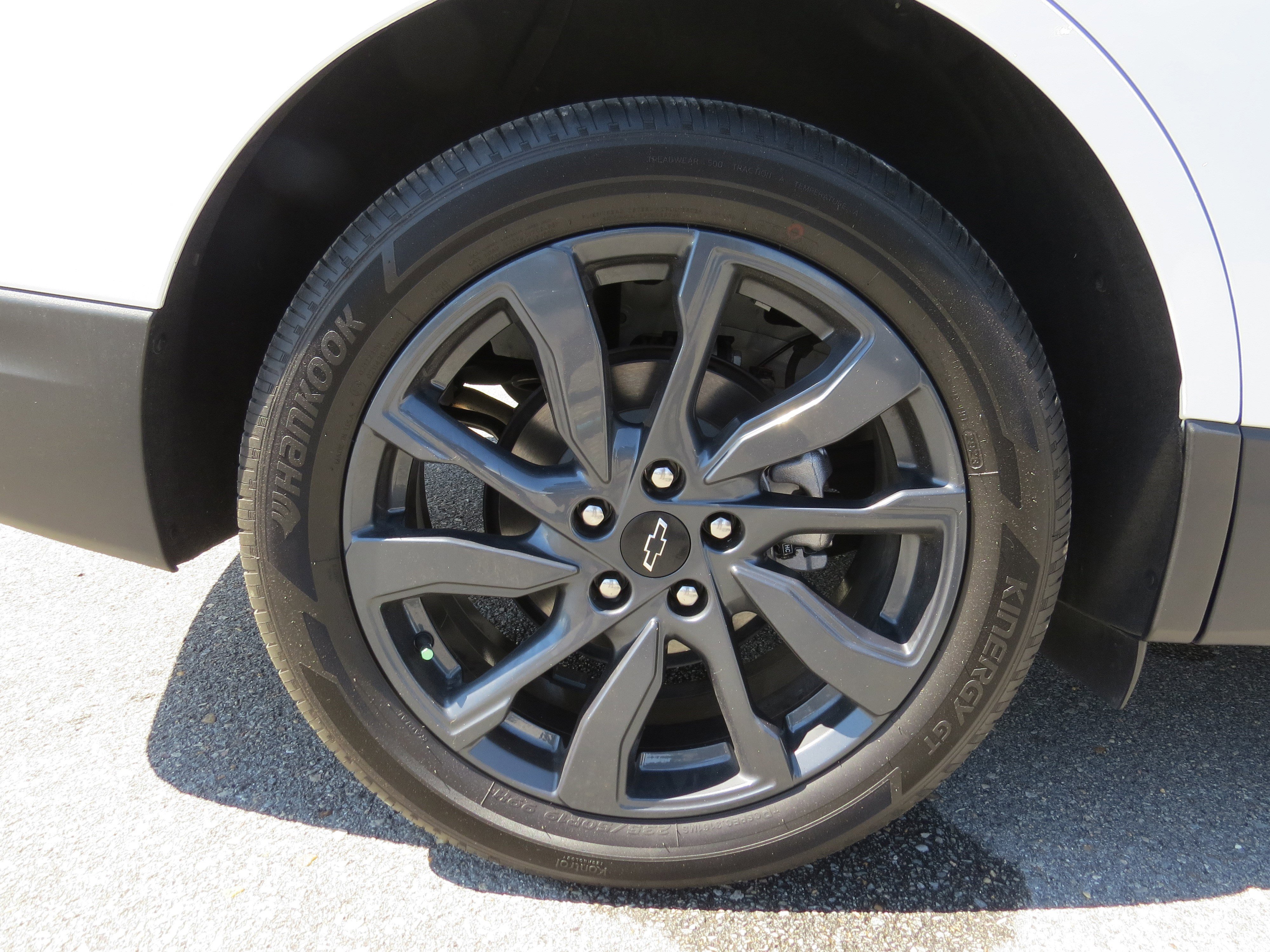 Certified 2024 Chevrolet Equinox RS image 11