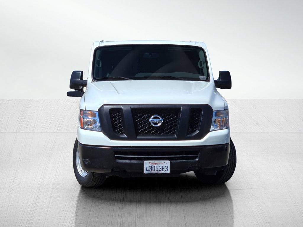 Used 2021 Nissan NV 2500 S w/ Vinyl Seat Package RWD image 3