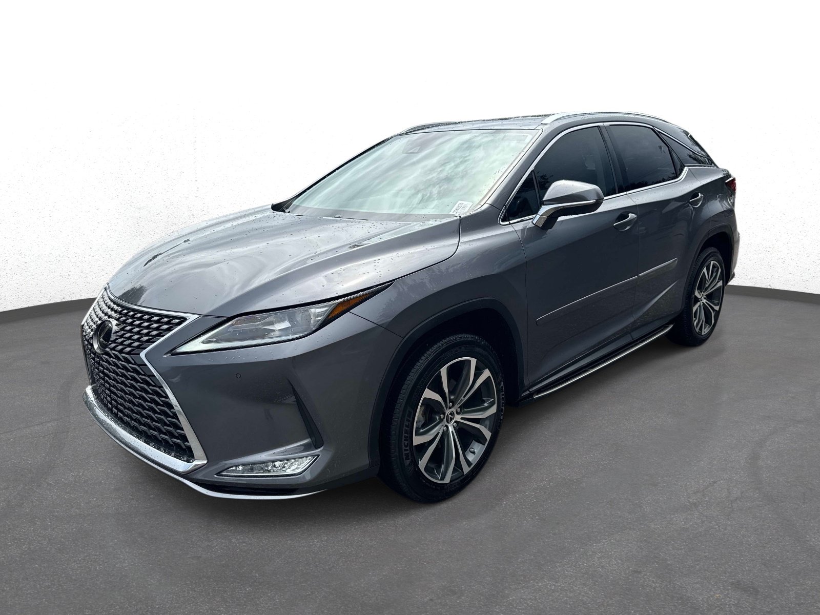 Certified 2022 Lexus RX 350 FWD w/ Premium Package image 7