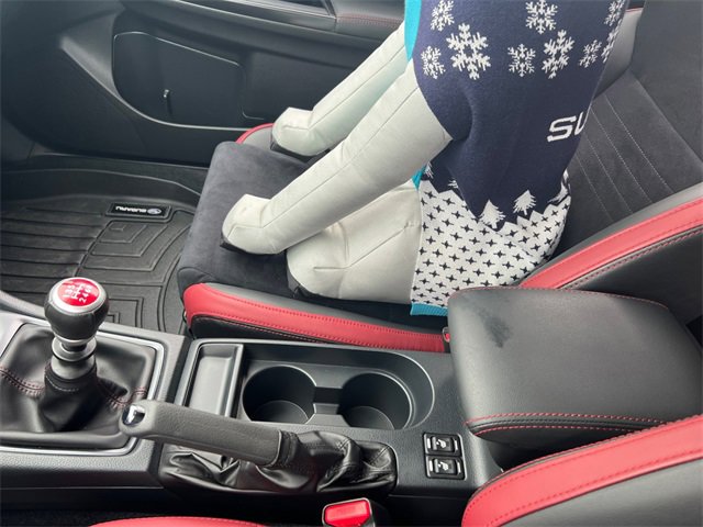 Used 2018 Subaru WRX Premium w/ Performance Package image 21