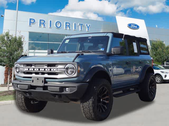 Used 2021 Ford Bronco Big Bend