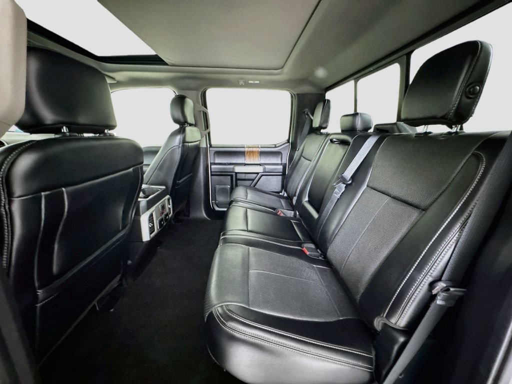 Used 2018 Ford F150 Lariat w/ Equipment Group 502A Luxury AWD/4WD image 22