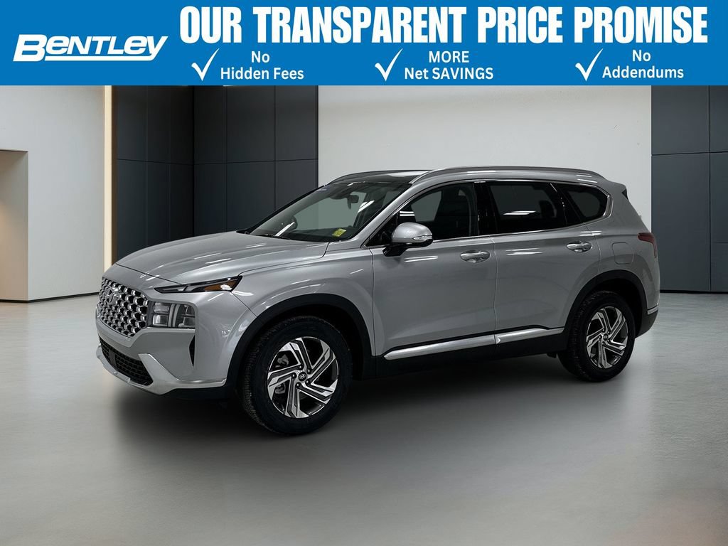Certified 2023 Hyundai Santa Fe SEL w/ Premium Package