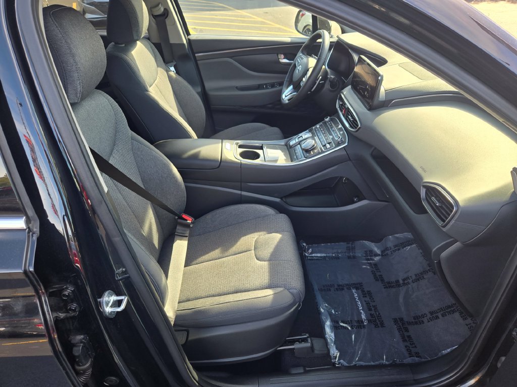 Certified 2023 Hyundai Santa Fe SEL w/ Cargo Package AWD/4WD image 8