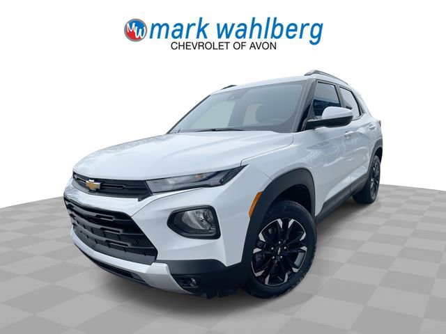 Used 2023 Chevrolet TrailBlazer LT w/ Convenience Package image 1