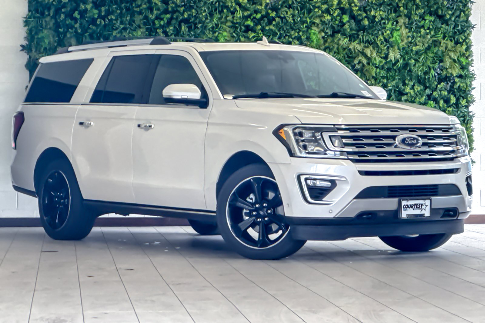 Certified 2018 Ford Expedition Max Limited w/ Equipment Group 302A