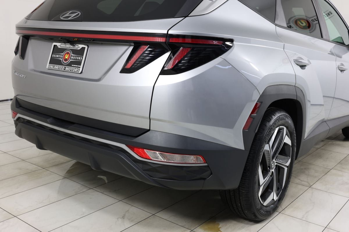 Used 2024 Hyundai Tucson SEL w/ Convenience Package FWD image 42