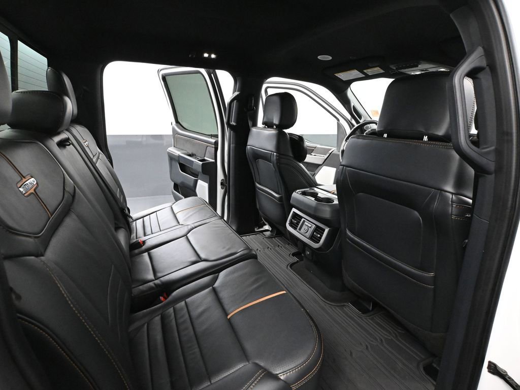 Used 2024 Ford F350 Platinum image 45
