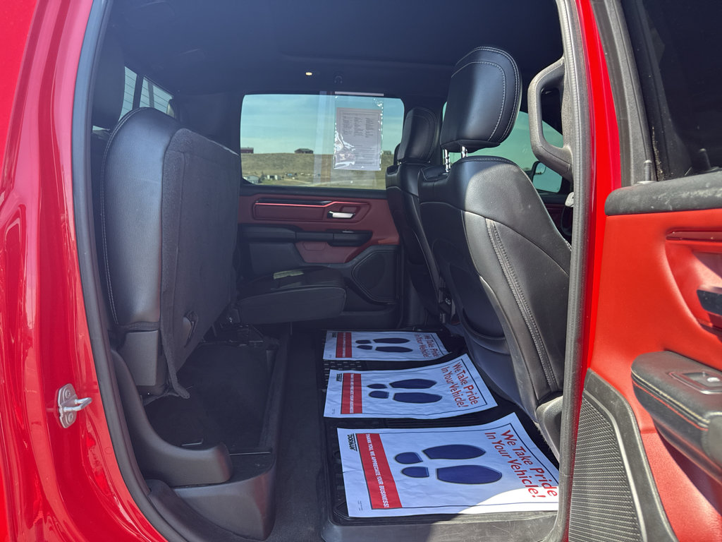 Used 2019 RAM 1500 Rebel AWD/4WD image 12